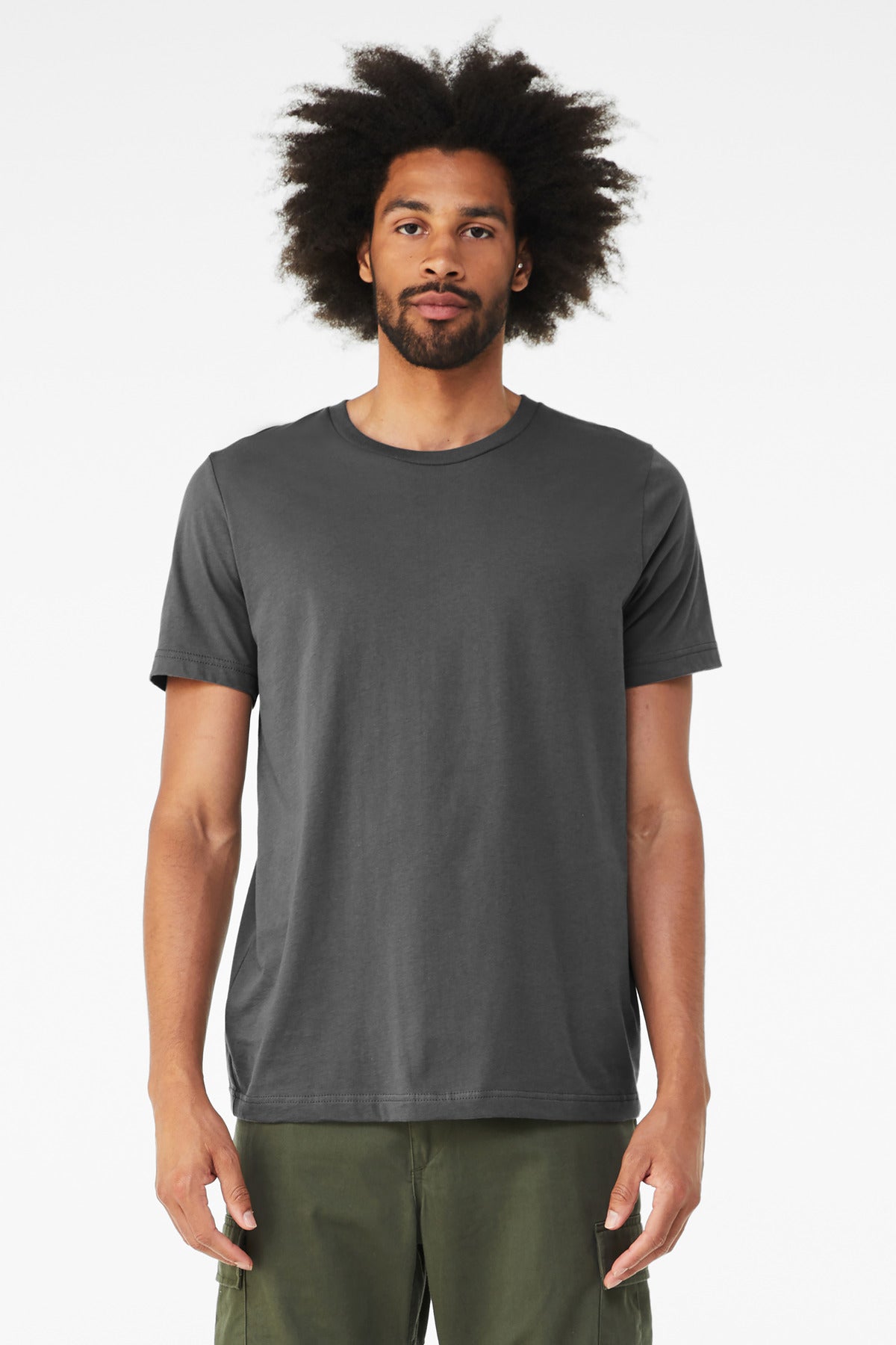 BELLA+CANVAS ® Unisex Triblend Short Sleeve Tee. BC3413