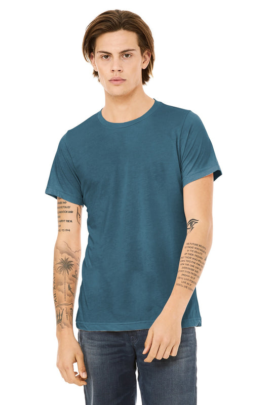 BELLA+CANVAS ® Unisex Triblend Short Sleeve Tee. BC3413