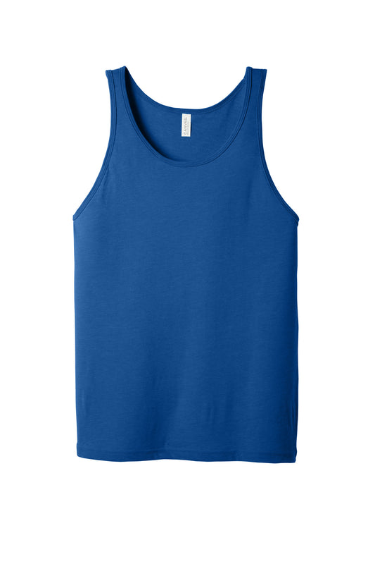 BELLA+CANVAS ® Unisex Jersey Tank. BC3480