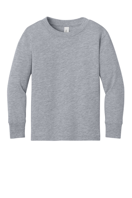 BELLA+CANVAS® Toddler Jersey Long Sleeve Tee BC3501T