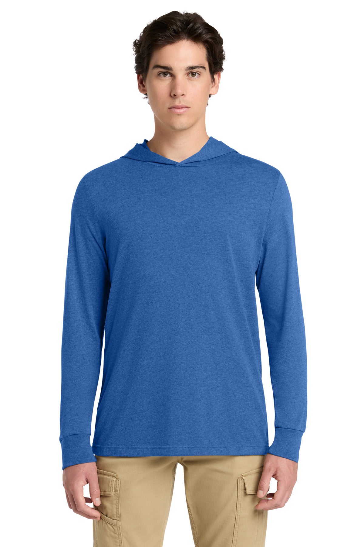 BELLA+CANVAS ® Unisex Jersey Long Sleeve Hoodie. BC3512