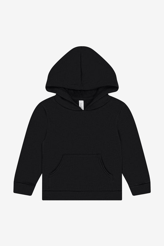 BELLA+CANVAS® Toddler Sponge Fleece Hooded Sweatshirt BC3719T