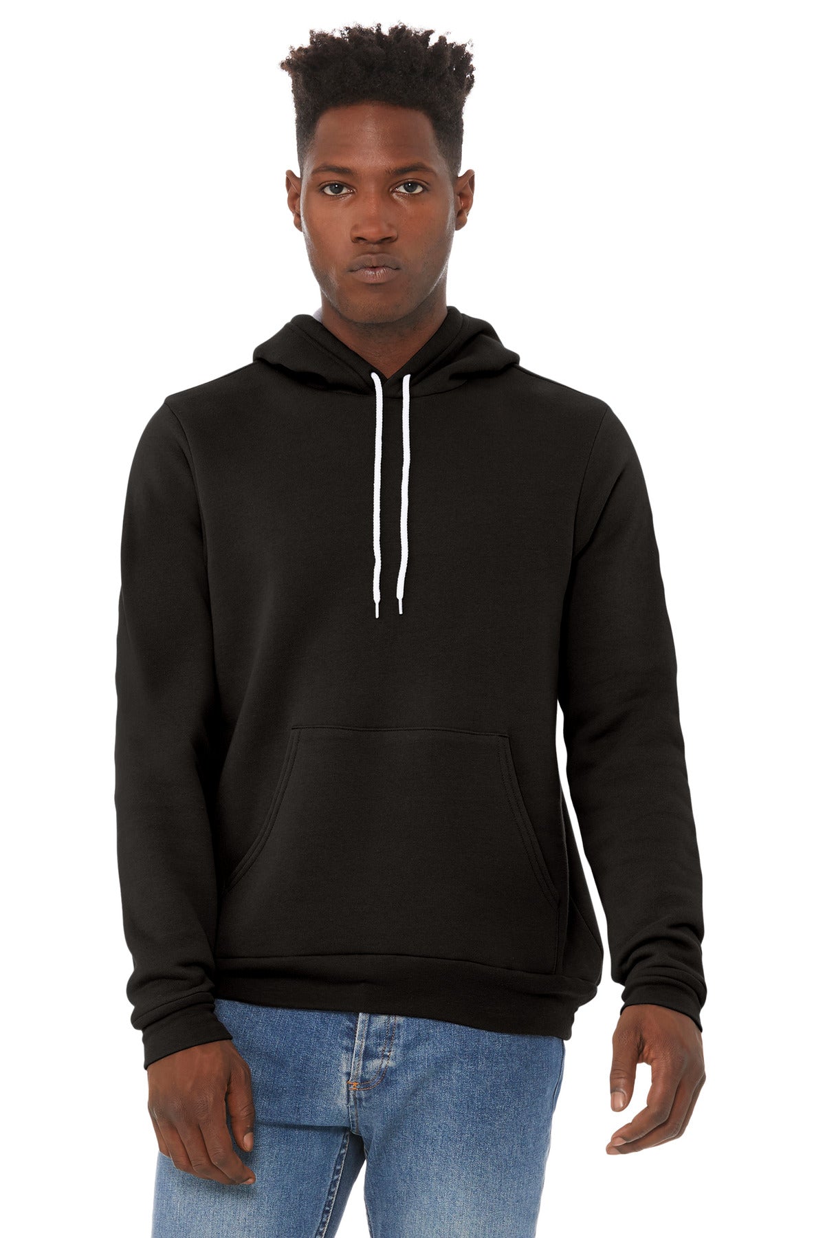 BELLA+CANVAS ® Unisex Sponge Fleece Pullover Hoodie. BC3719