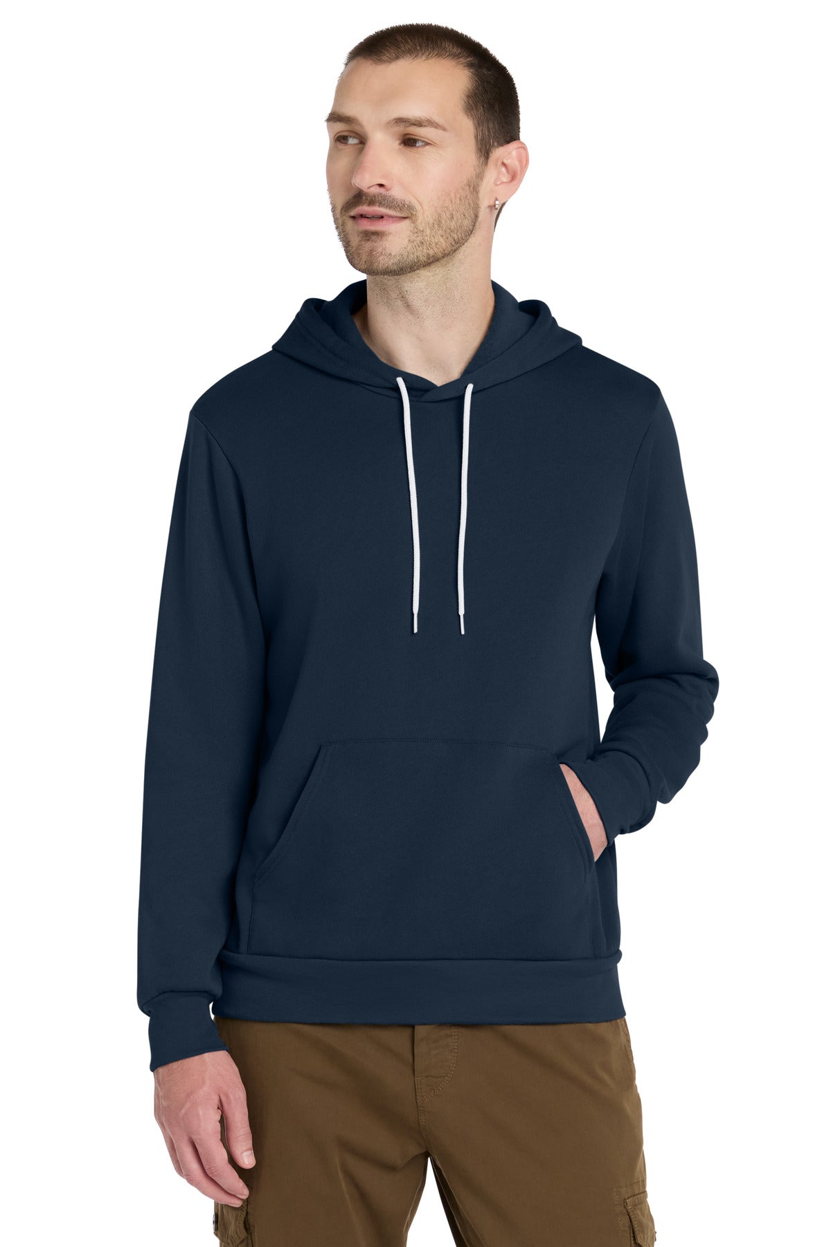 BELLA+CANVAS ® Unisex Sponge Fleece Pullover Hoodie. BC3719
