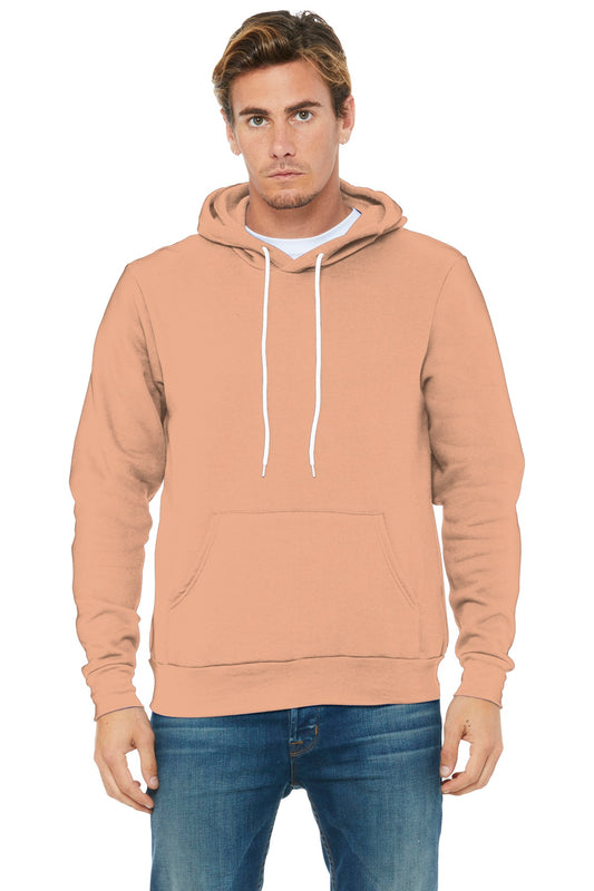 BELLA+CANVAS ® Unisex Sponge Fleece Pullover Hoodie. BC3719