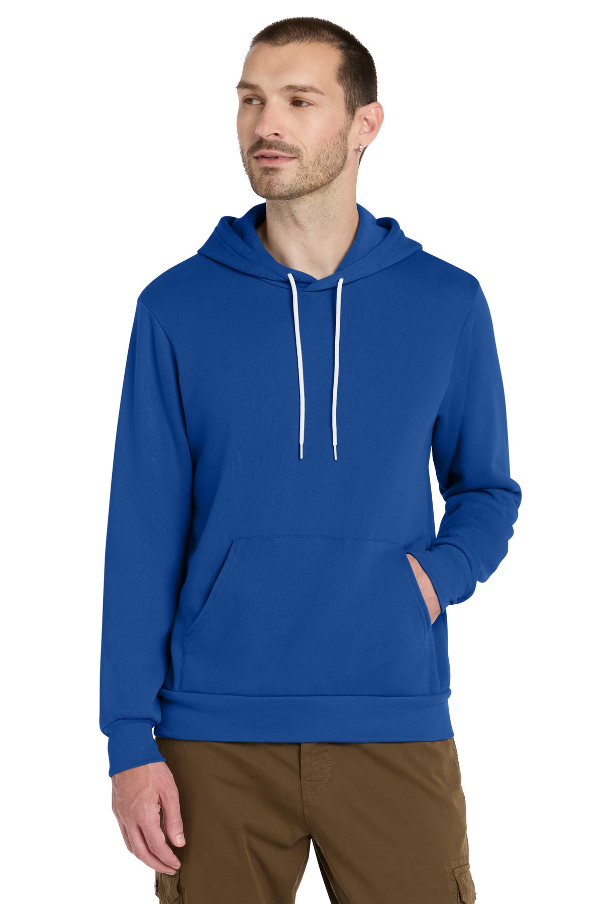 BELLA+CANVAS ® Unisex Sponge Fleece Pullover Hoodie. BC3719