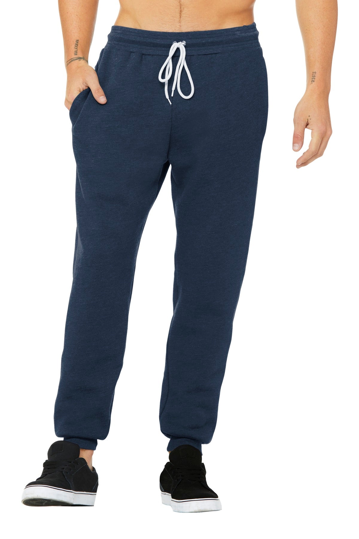 BELLA+CANVAS ® Unisex Jogger Sweatpants. BC3727