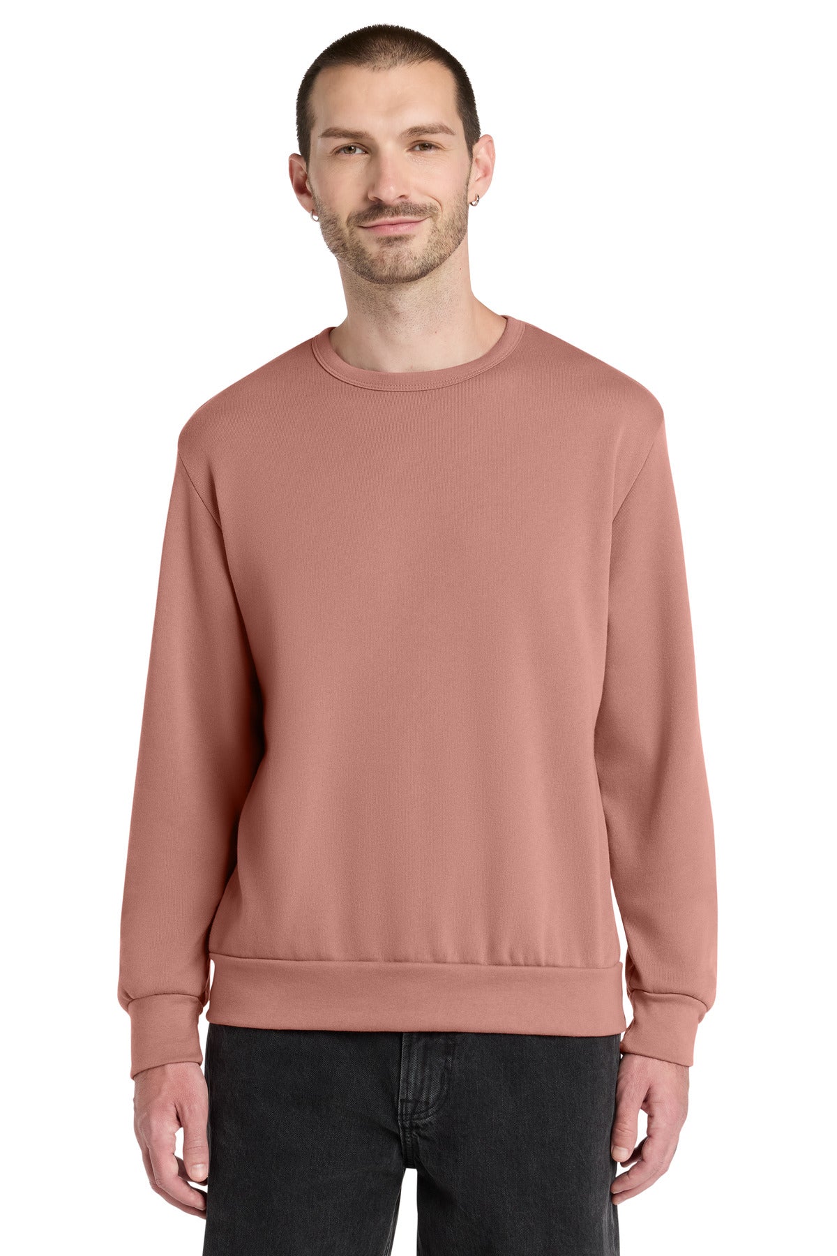 BELLA+CANVAS® Unisex Sponge Fleece Classic Crewneck Sweatshirt BC3911