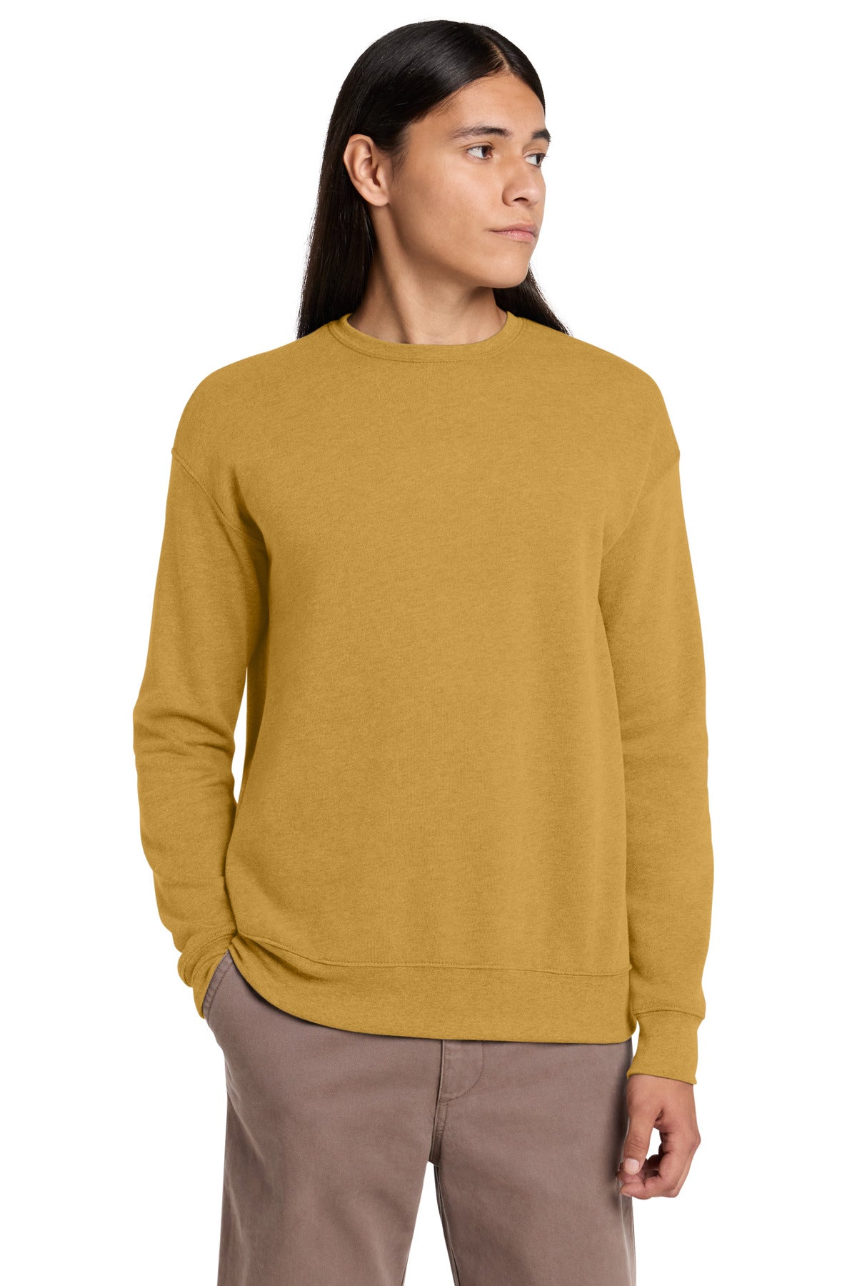 BELLA+CANVAS ® Unisex Sponge Fleece Drop Shoulder Sweatshirt. BC3945