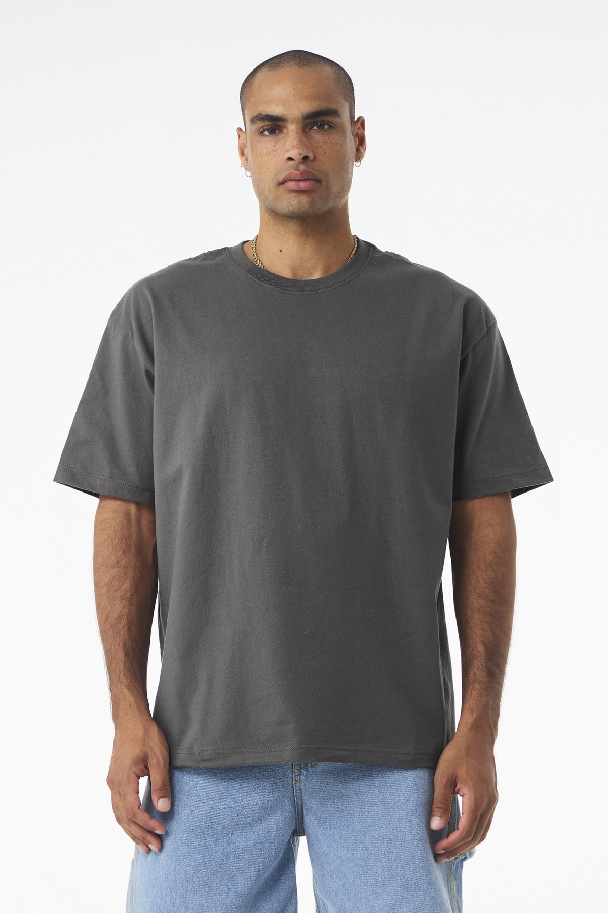 BELLA+CANVAS® Unisex 7.5-Ounce Heavyweight Tee BC4610