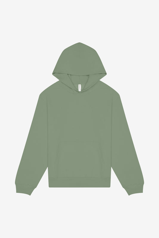 BELLA+CANVAS® Unisex 10-Ounce Heavyweight Pullover Hoodie BC4719