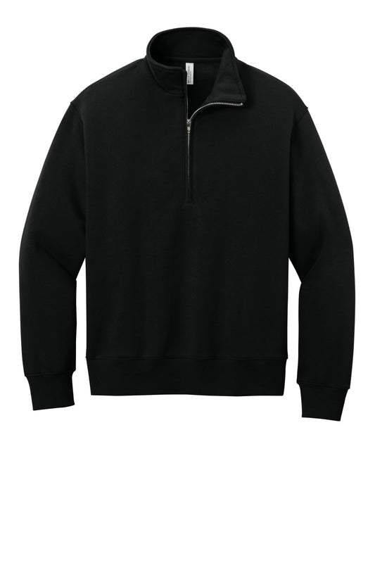 BELLA+CANVAS® Unisex 10-Ounce Heavyweight 1/2-Zip Sweatshirt BC4740