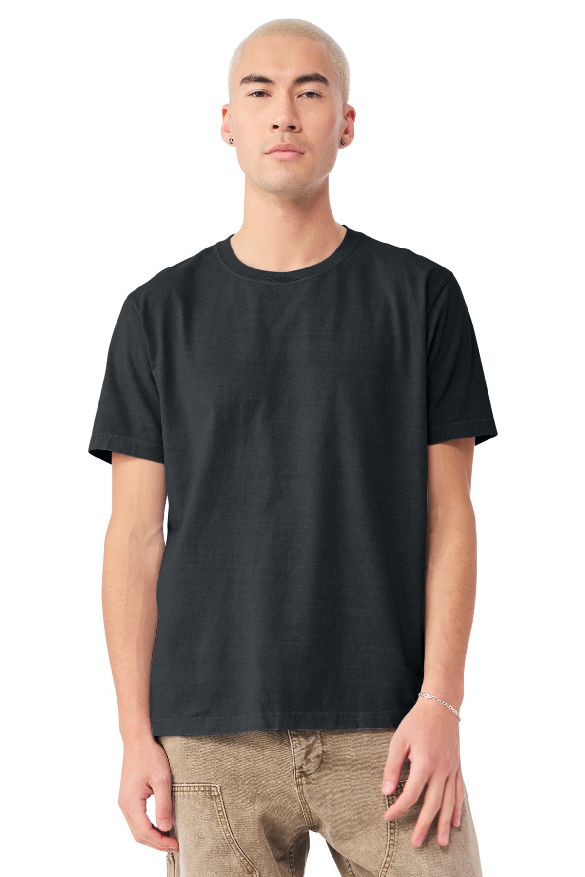 BELLA+CANVAS® Unisex Heavyweight Garment-Dyed Tee BC4810GD