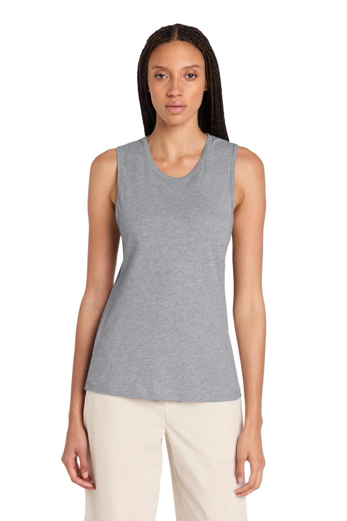 BELLA+CANVAS ® Women's Jersey Muscle Tank. BC6003