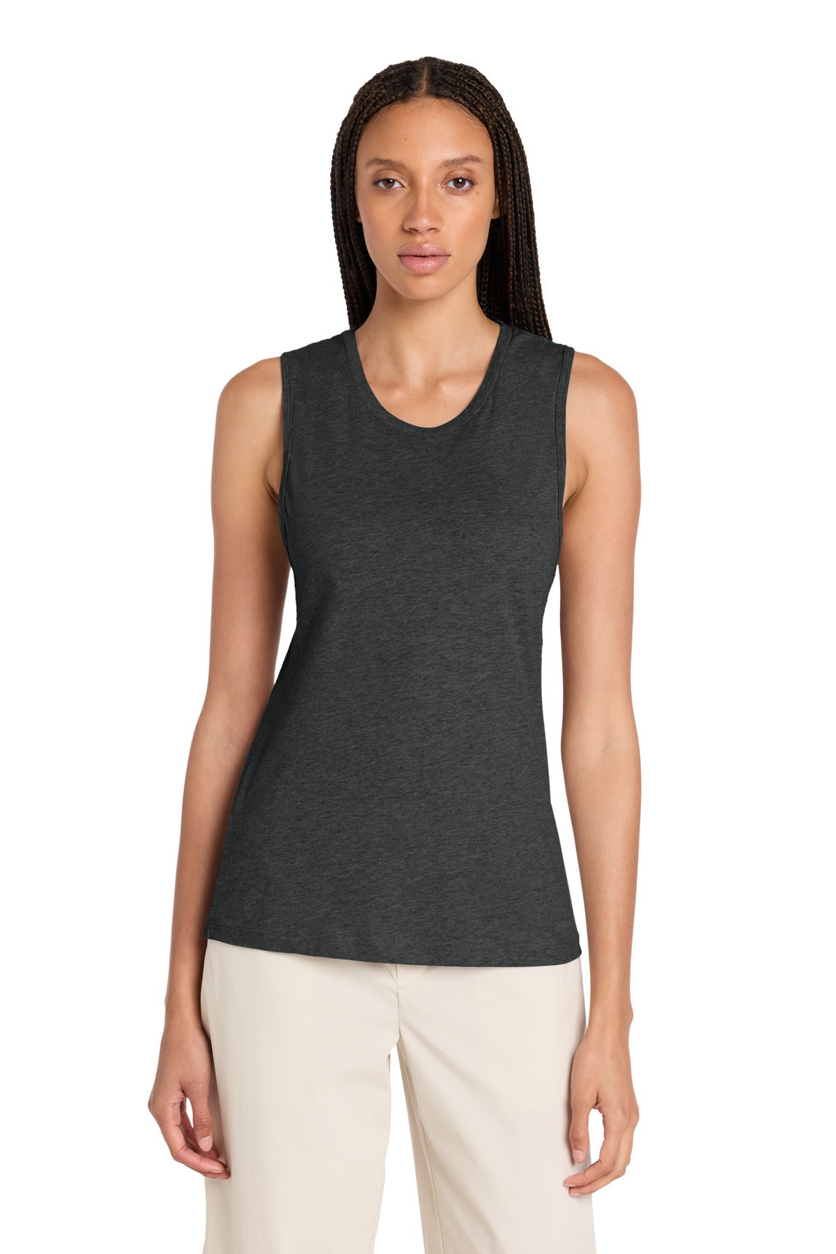 BELLA+CANVAS ® Women's Jersey Muscle Tank. BC6003