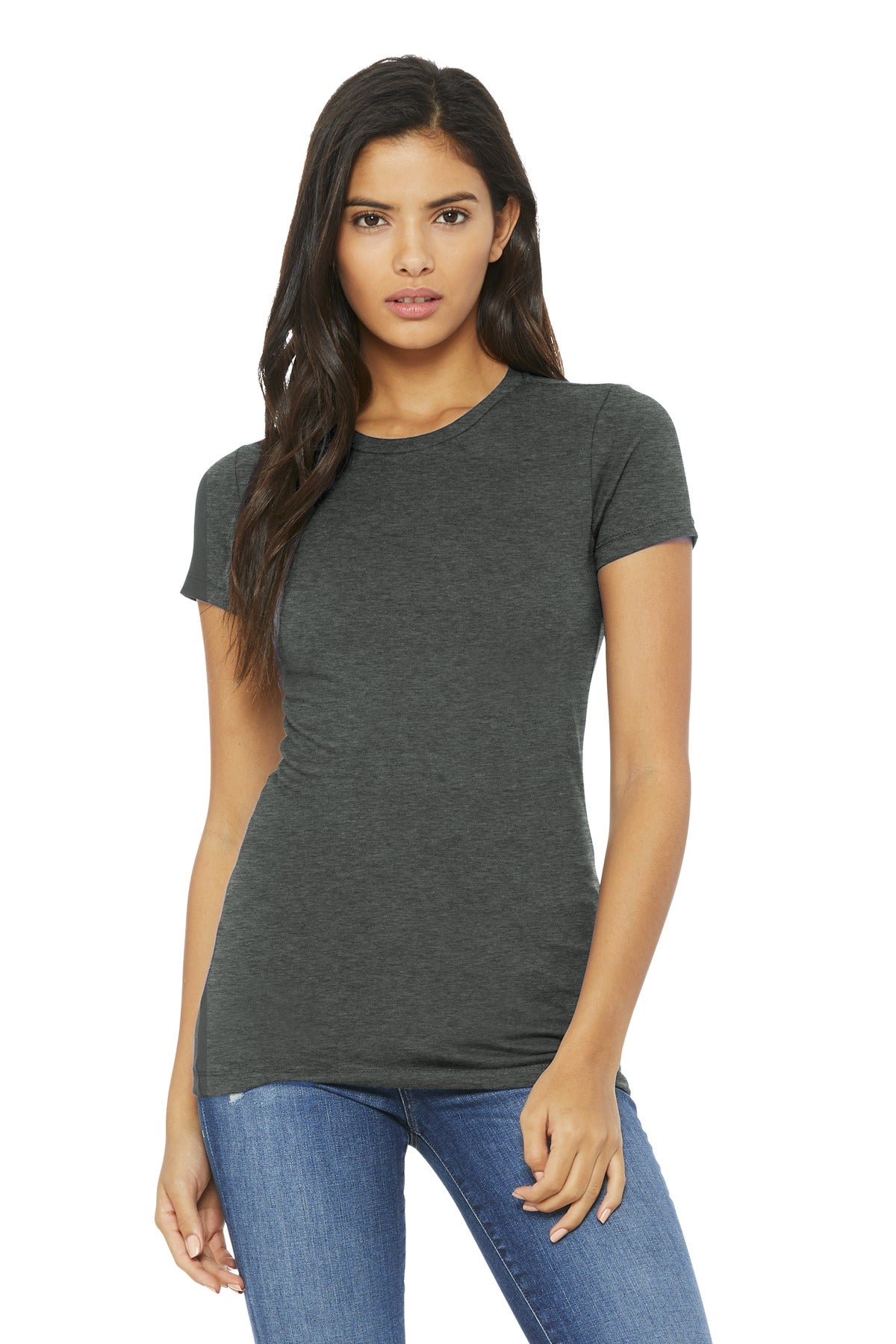 BELLA+CANVAS ® Women's Slim Fit Tee. BC6004