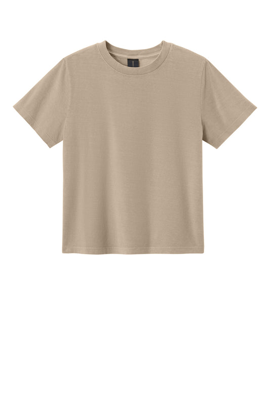 BELLA+CANVAS® Women's Heavyweight Garment-Dyed Tee BC6110GD