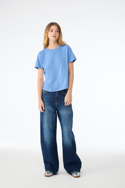 BELLA+CANVAS® Women's 6-Ounce Heavyweight Tee BC6110