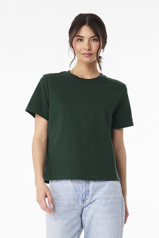 BELLA+CANVAS® Women's 6-Ounce Heavyweight Tee BC6110