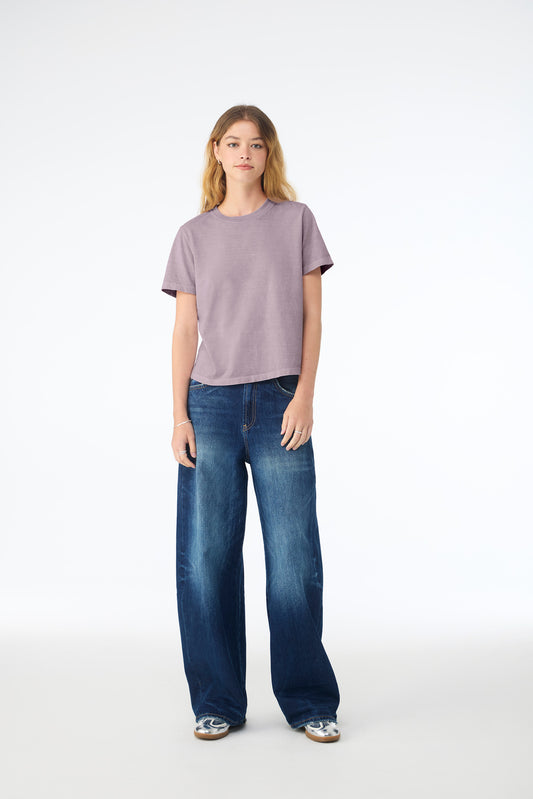 BELLA+CANVAS® Women's 6-Ounce Heavyweight Tee BC6110