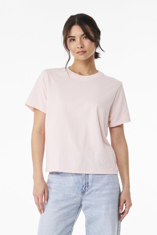 BELLA+CANVAS® Women's 6-Ounce Heavyweight Tee BC6110
