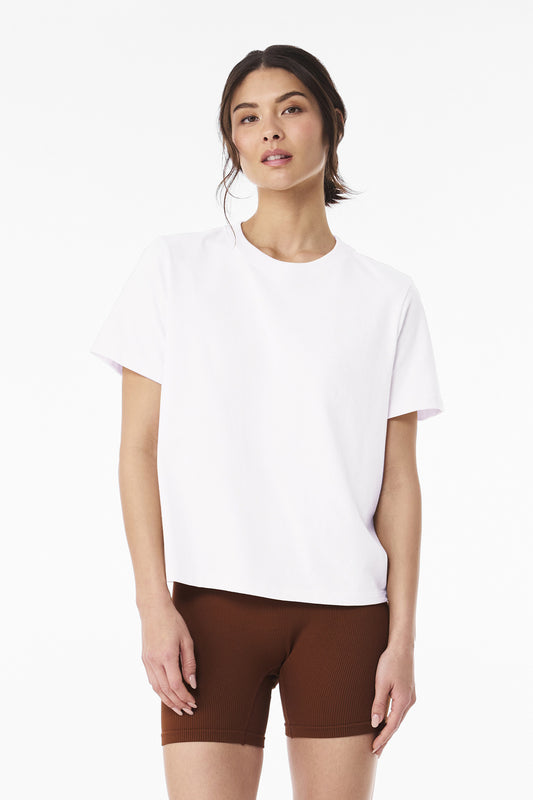 BELLA+CANVAS® Women's 6-Ounce Heavyweight Tee BC6110