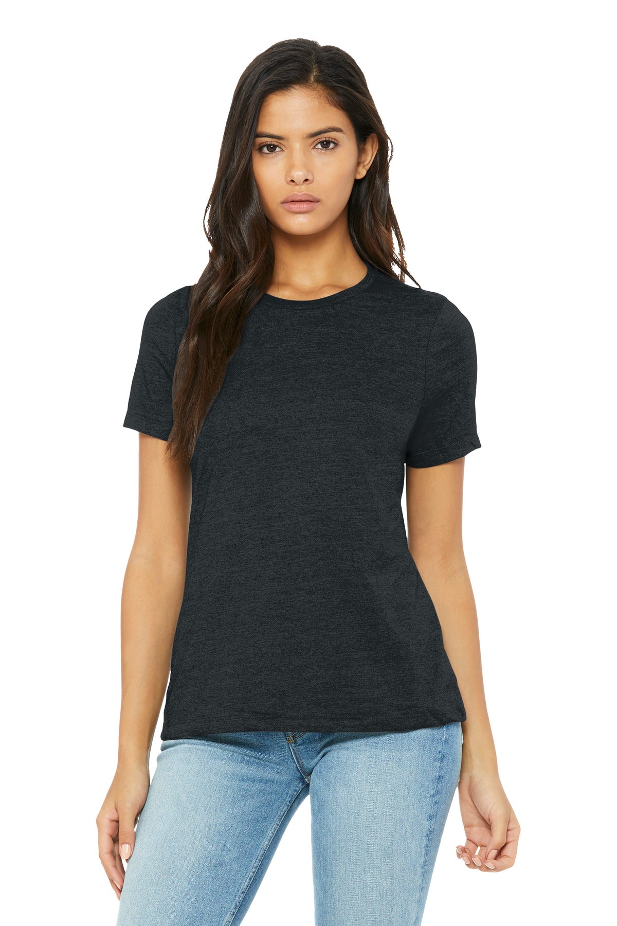 BELLA+CANVAS® Women's Relaxed CVC Tee BC6400CVC