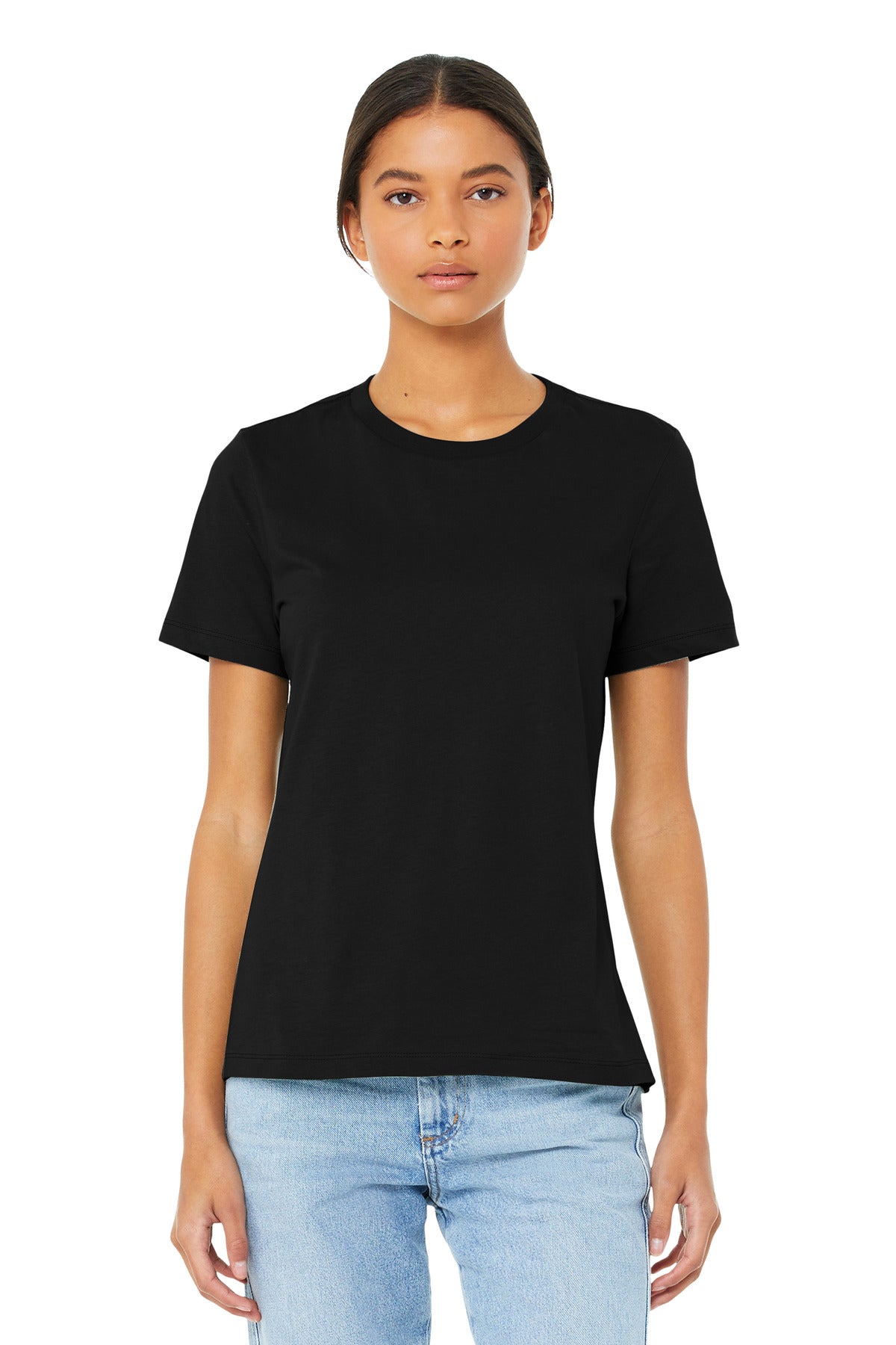 BELLA+CANVAS ? Women's Relaxed Jersey Short Sleeve Tee. BC6400