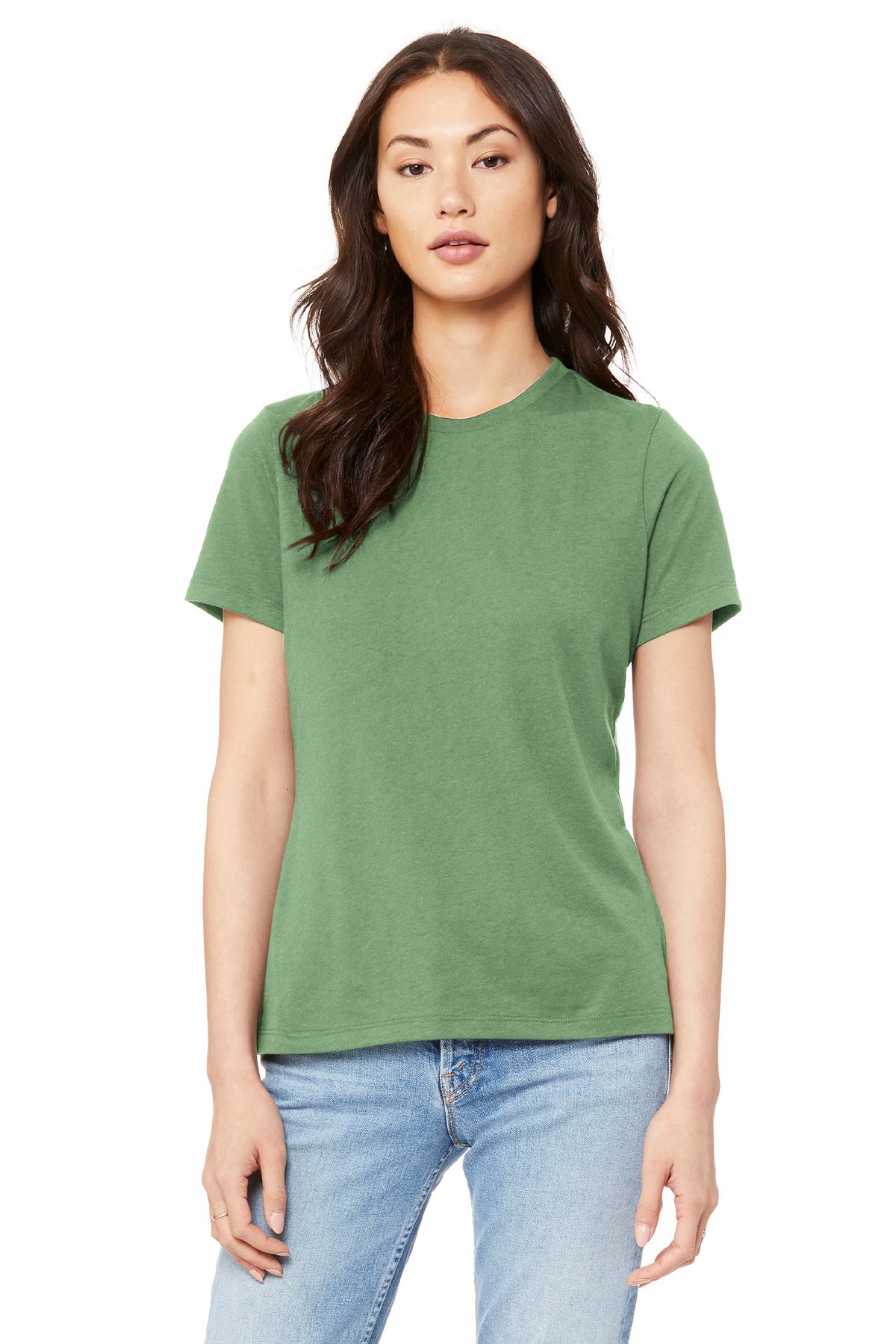 BELLA+CANVAS ? Women's Relaxed Jersey Short Sleeve Tee. BC6400