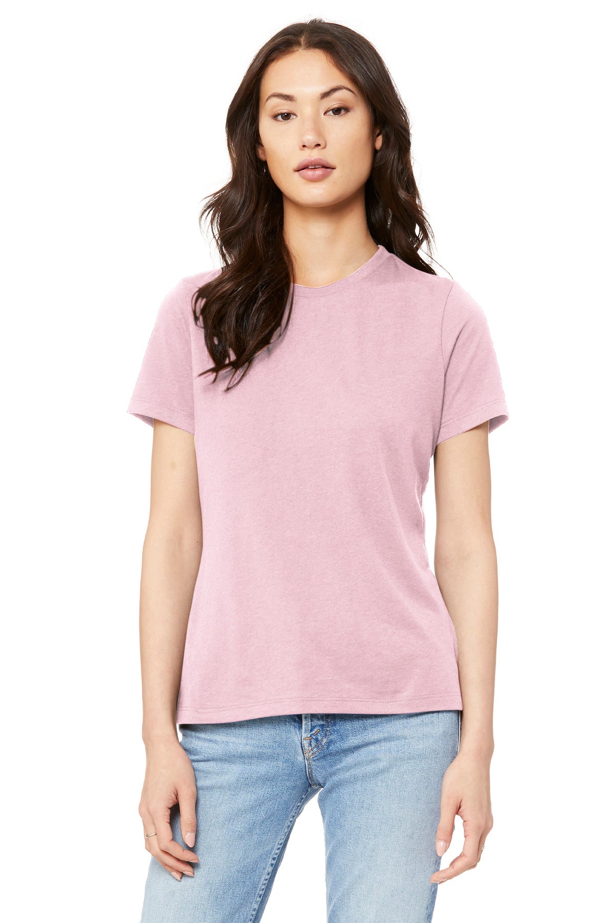 BELLA+CANVAS ? Women's Relaxed Jersey Short Sleeve Tee. BC6400