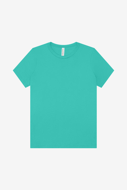 BELLA+CANVAS ® Women's Relaxed Jersey Short Sleeve Tee. BC6400