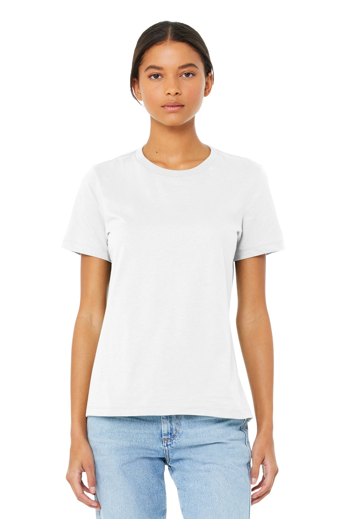 BELLA+CANVAS ? Women's Relaxed Jersey Short Sleeve Tee. BC6400