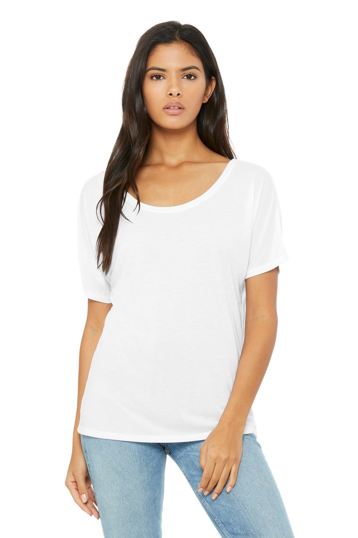 BELLA+CANVAS ® Women's Slouchy Tee. BC8816