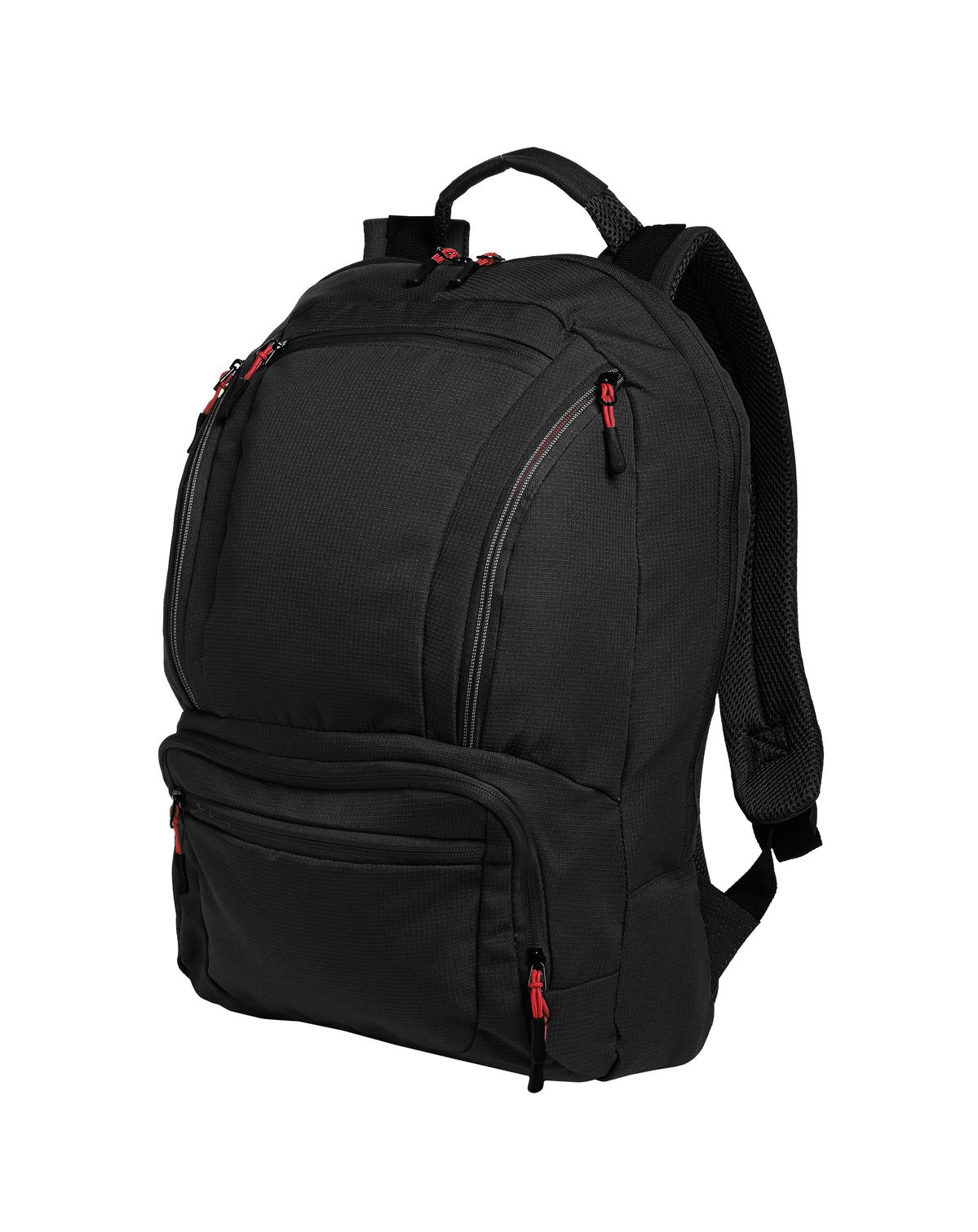 Port Authority® Cyber Backpack. BG200