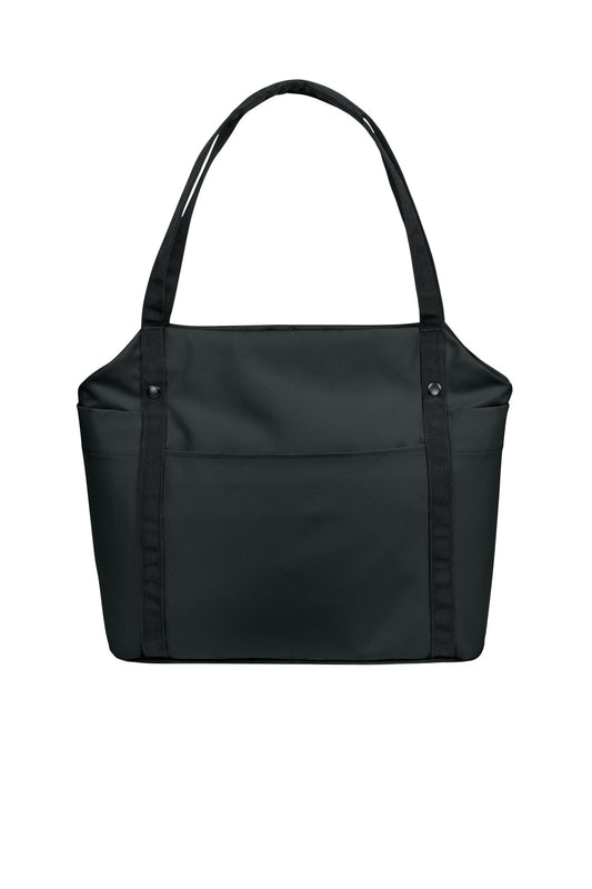 Port Authority® Matte Oxford Tote BG472