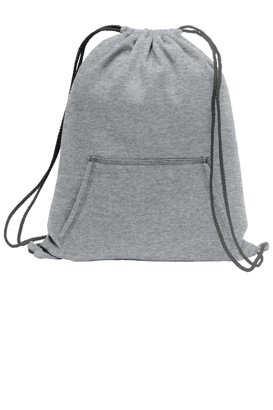 Port & Co™ Core Fleece Sweatshirt Cinch Pack. BG614