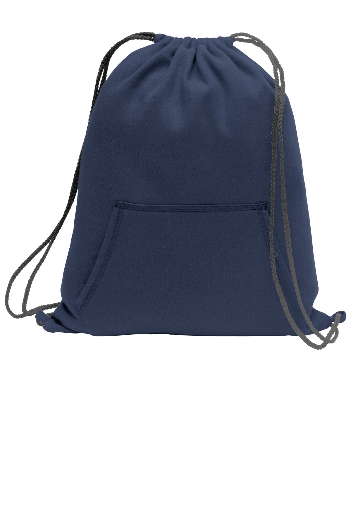 Port & Co™ Core Fleece Sweatshirt Cinch Pack. BG614