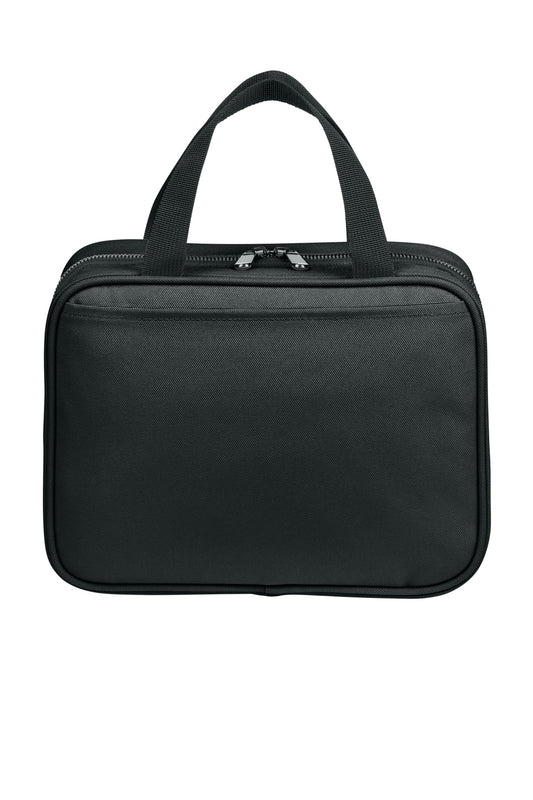 Port Authority® Matte Oxford Hanging Travel Case BG755
