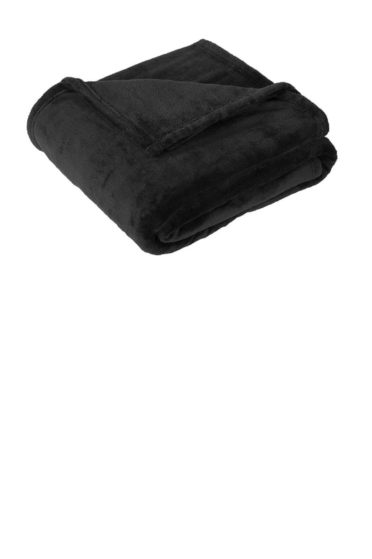 Port Authority ® Oversized Ultra Plush Blanket. BP32