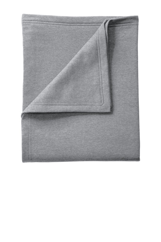 Port & Co™ Core Fleece Sweatshirt Blanket. BP78