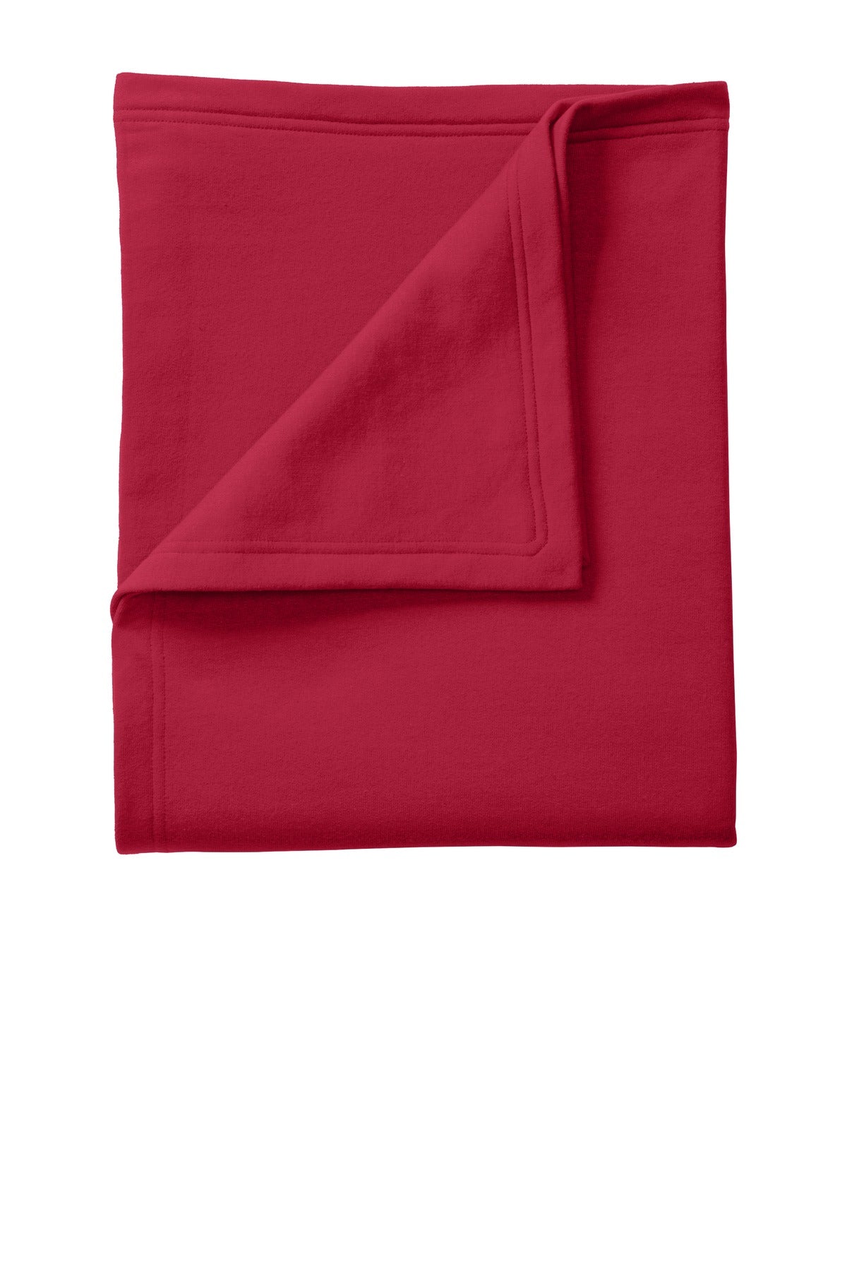 Port & Company? Core Fleece Sweatshirt Blanket. BP78