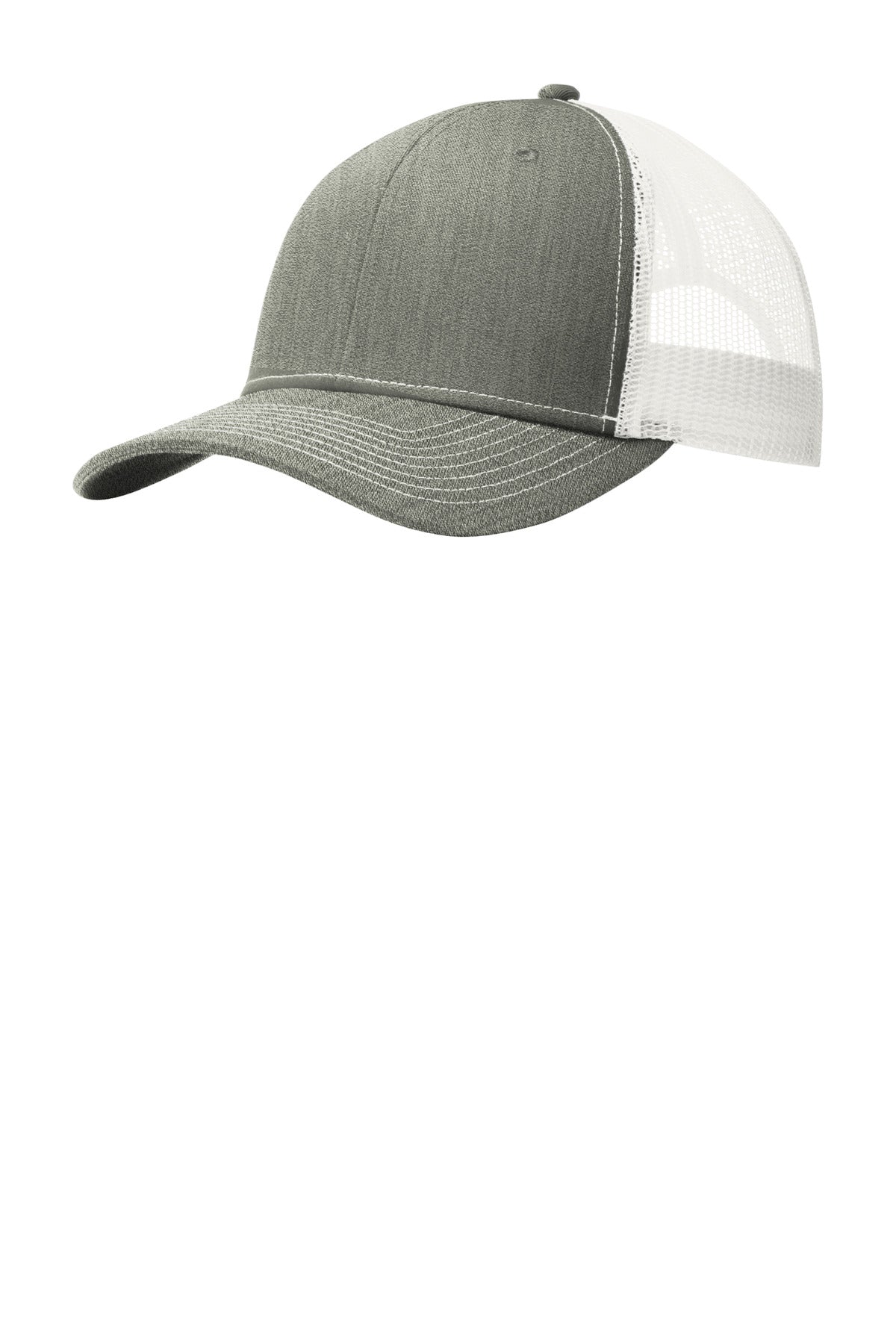 Port Authority® Snapback Trucker Cap. C402