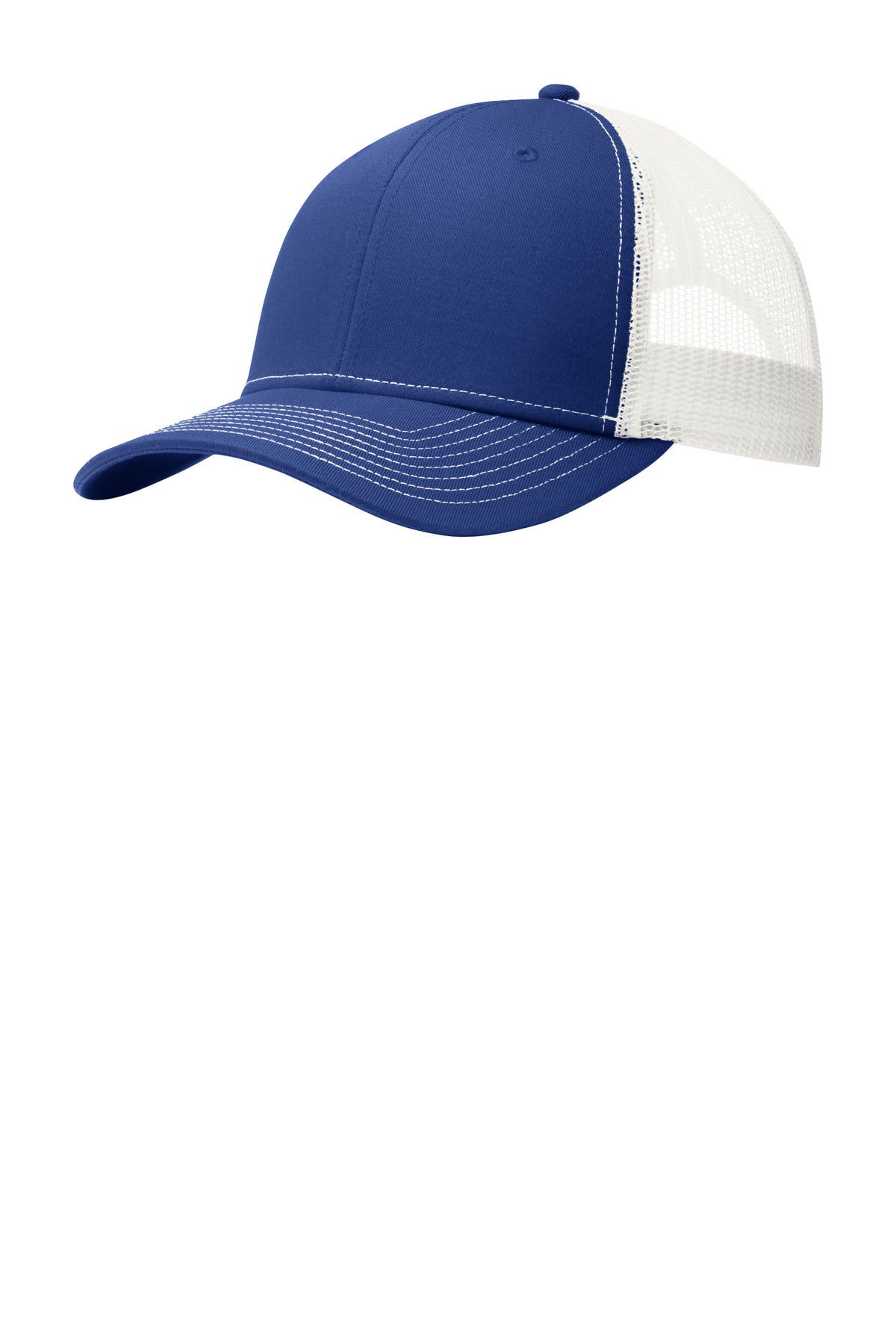 Port Authority® Snapback Trucker Cap. C402