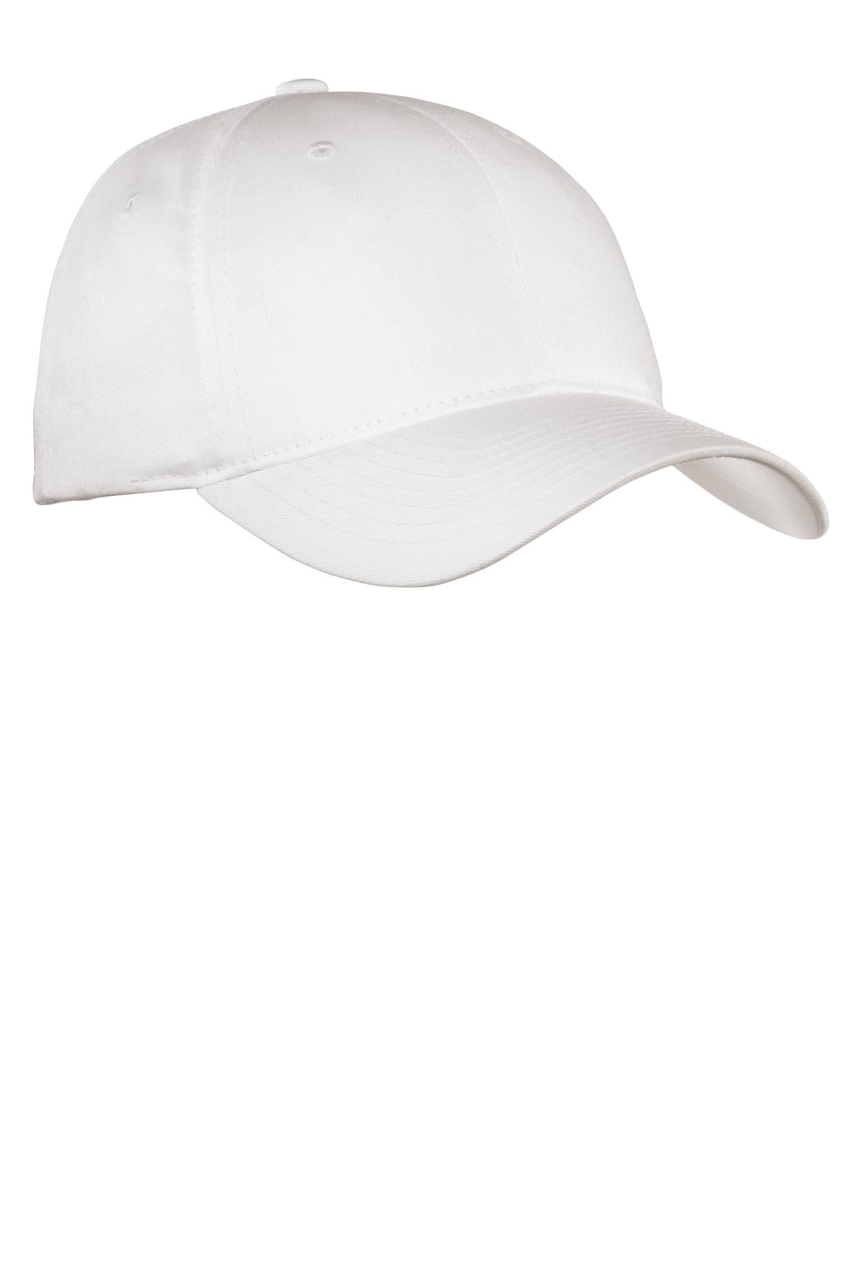 Port Authority® Fine Twill Cap.  C800