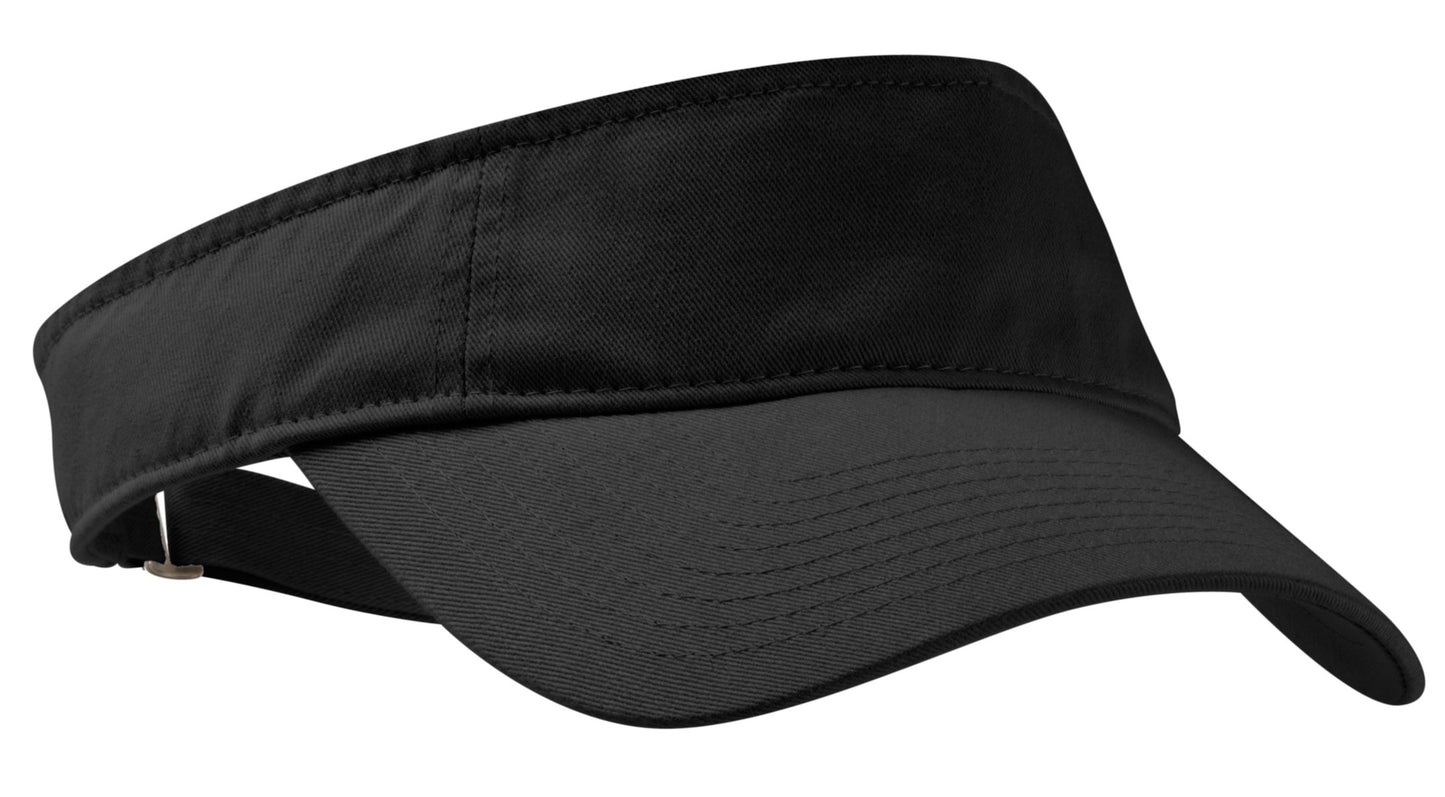 Port Authority® Enzyme Wash Fashion Visor.  C840