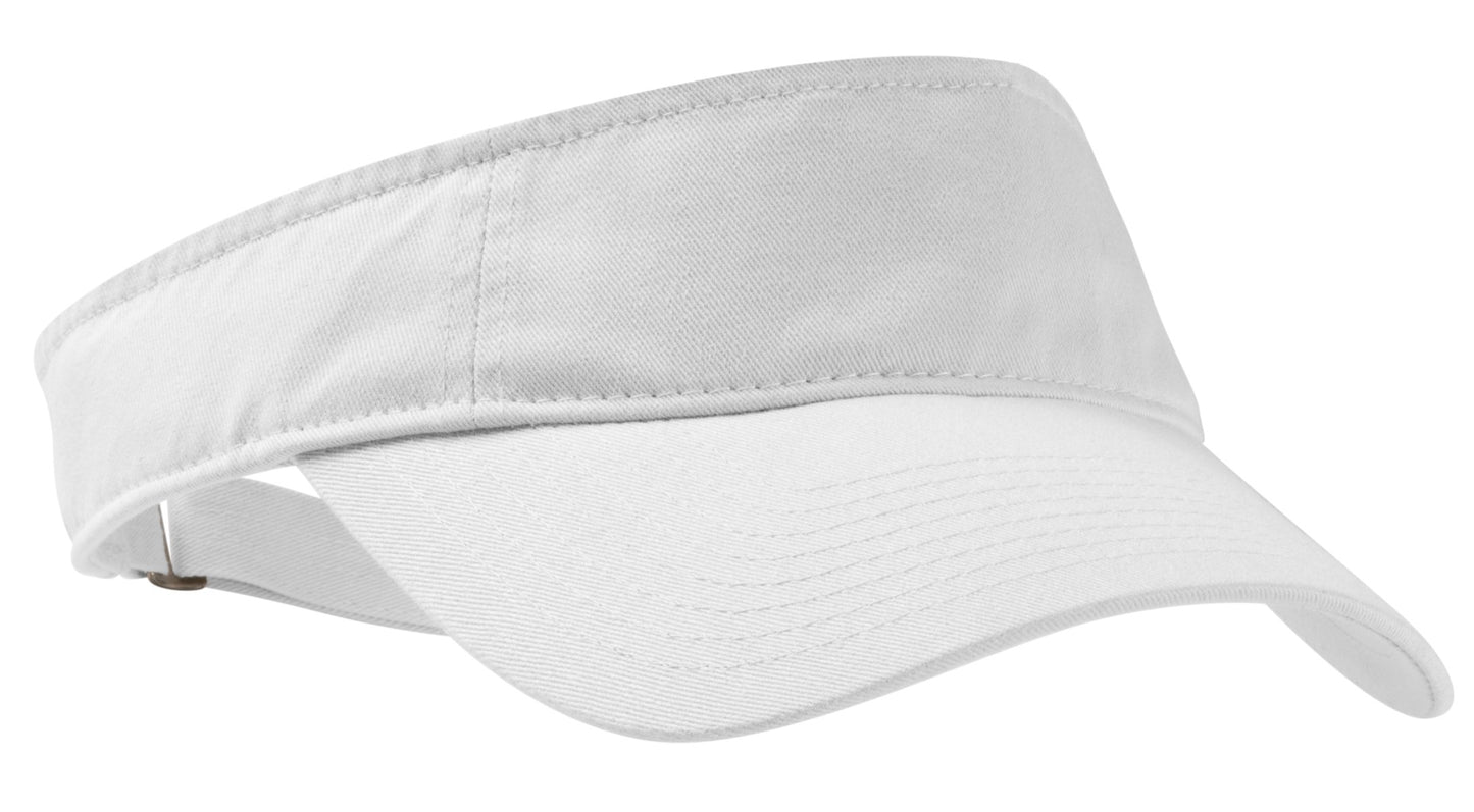 Port Authority® Enzyme Wash Fashion Visor.  C840