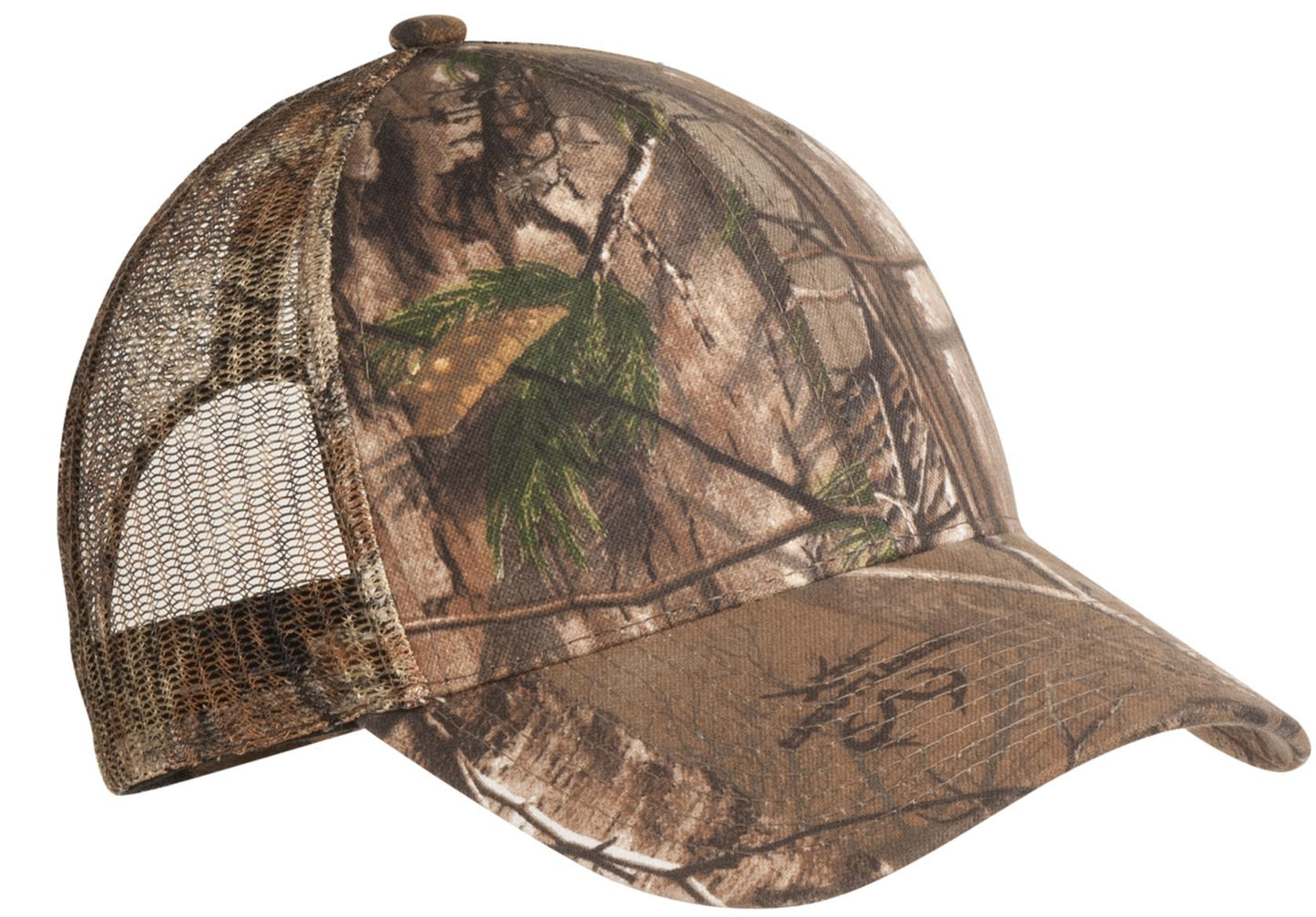 Port Authority® Pro Camouflage Series Cap with Mesh Back.  C869