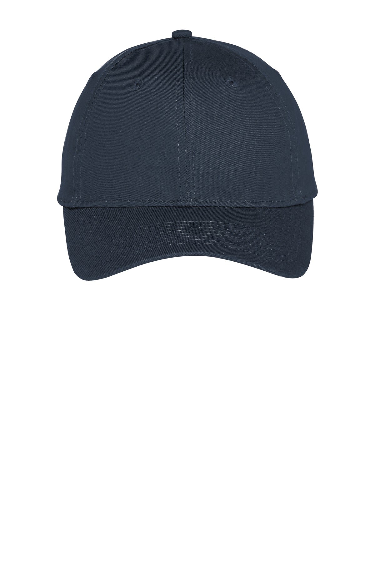 Port & Company® Six-Panel Unstructured Twill Cap. C914