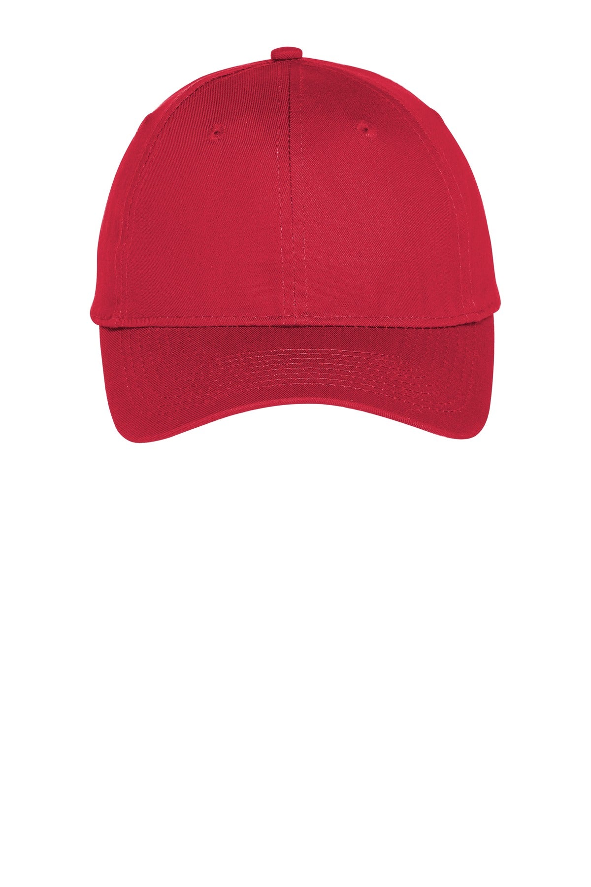 Port Authority® Six-Panel Unstructured Twill Cap. C914