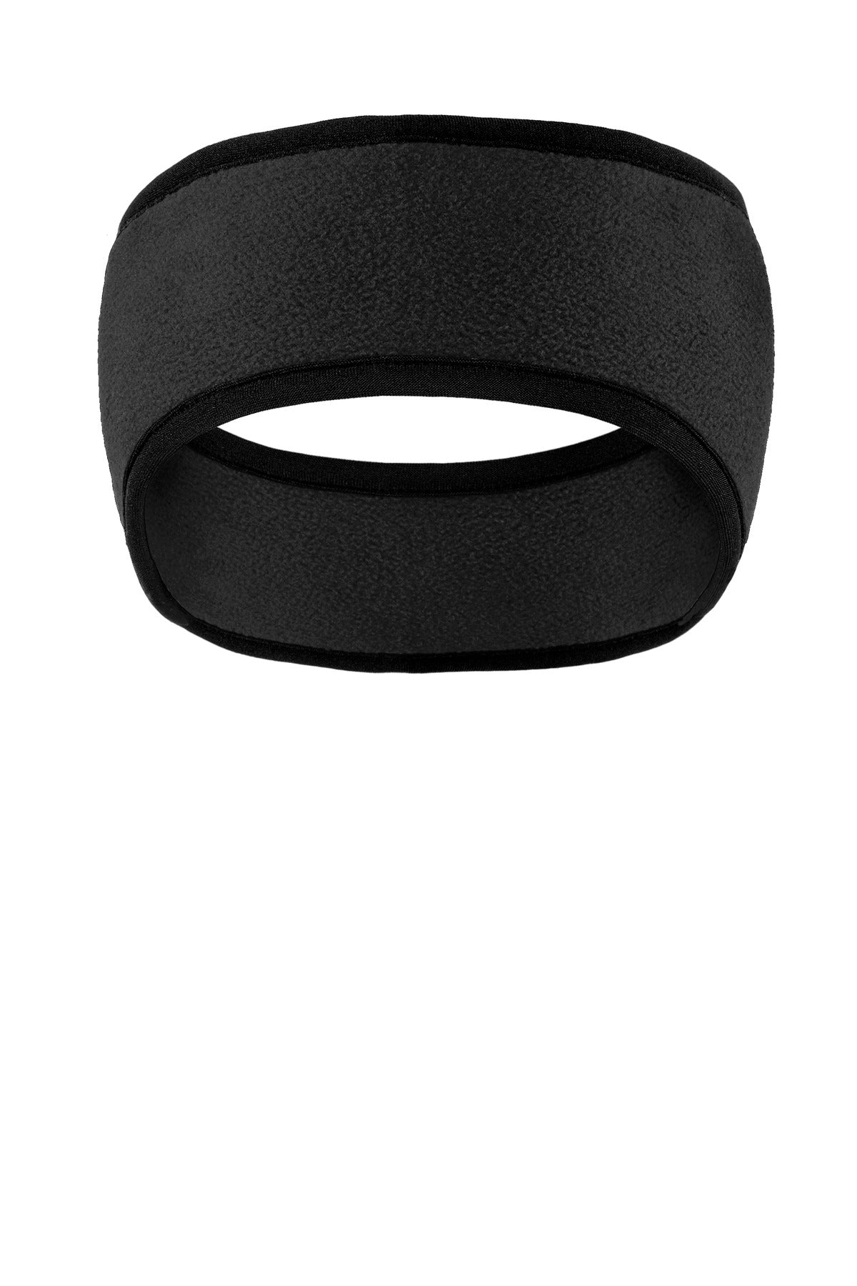 Port Authority® Two-Color Fleece Headband. C916